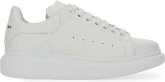 Alexander McQueen Alexander McQueen, Sneakers, female, White, Size: 6 1/2 US Oversized Sneaker