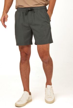 Threads 4 Thought Jack Stretch Twill Shorts in Seagrass at Nordstrom, Size Xx-Large