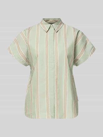 Armedangels Armedangels Relaxed Fit Hemdbluse aus reiner Baumwolle Modell LARISAANA B in Schilf, Gr&ouml;&szlig;e XL