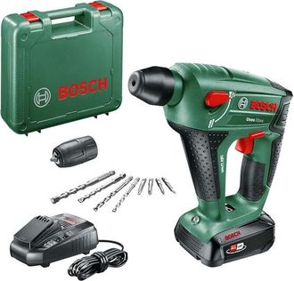 Bosch Martillo Perforador A Bater&iacute;a Uneo Maxx