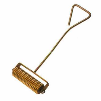Mass Mass - Bocciarda Rullo Ottone Cm 18 Con M/Co