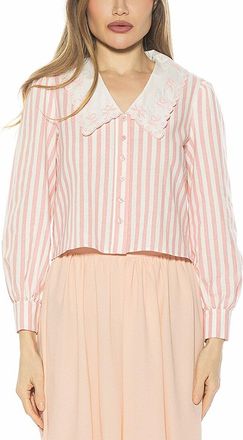 Alexia Admor Issey Blouse