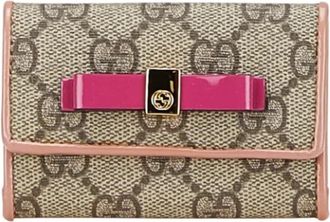 Gucci Pre-owned Accessories, female, Multicolor, Size: ONE SIZE Pre-owned Keycase