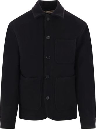 Meta Campania Collective Giacca con tasche - Nero