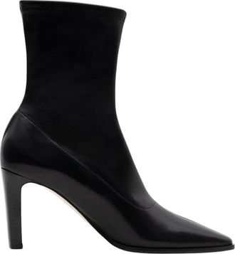Parallèle Parallele, Schoenen, Dames, Zwart, 37 1/2 EU, Leer, Alva
