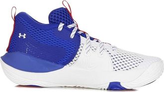 Under Armour Sneakers - Heren - Sneakers - Wit - 42 EU - Schoenen