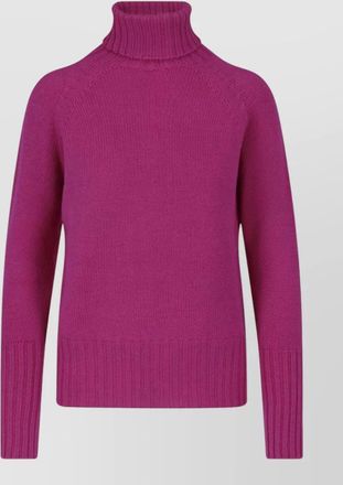 Drumohr merino wool crewneck sweatshirt