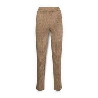 Elena Miro Donna, Pantaloni, Beige, XS, new