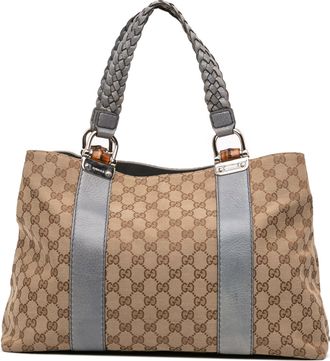 Gucci Canvas Tas Gg Monogram