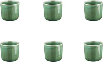 Bj&ouml;rn Borg Tazas MAGMA 20cl - 6 Piezas - Cobalto