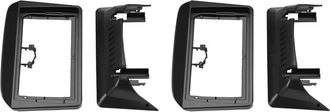 OEM Kit De Carenado Para Radio De Coche De 9 Pulgadas (juego De Dos Piezas) Para Onix 2020+ Android Gps Mp5 Stereo Player, Unidad Principal 2 Din, Marco D