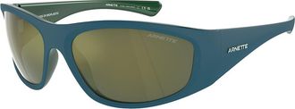 Arnette AN4331 Ilum 29266R Mens Sunglasses Blue Size 64