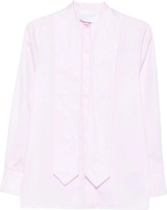 Dondup Dc 500 Cf 0200D XXX DD 511 - Dames - Overhemden - Roze - L - Overhemden