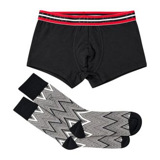 Guess Calzini - Underwear - Hombre - Negro - M