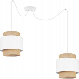 OEM L&aacute;mpara Colgante, L&aacute;mpara De Techo, Pantalla, Boho Yuta