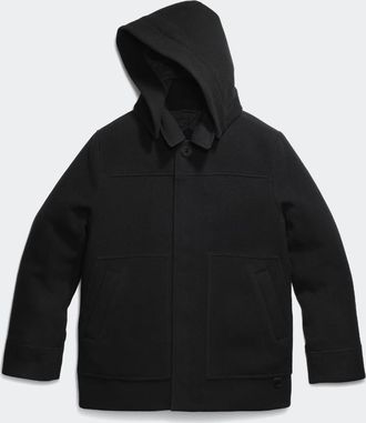 Canada Goose Manteau Rushton (Hommes, Black, TG)