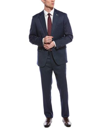Scotch & Soda Birdseye Suit
