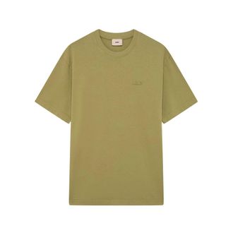 Autry T-Shirts, male, Green, Size: XL T-shirt en coton