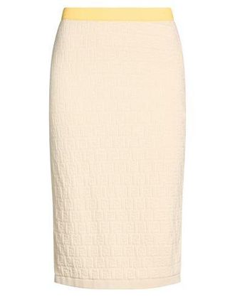 Fendi BOTTOMWEAR - Midi skirts sur YOOX.COM