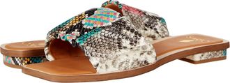 Franco Sarto A-Essence 2 Yellow Multi H6526S1700 Womens