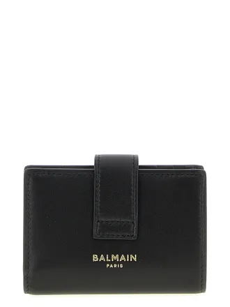 Balmain Pulse Wallet - Black