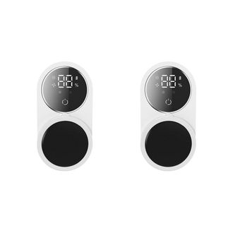 OEM 2 Soportes Para Cepillos De Dientes Uv, Desinfectante Para Cabezales De Cepillos De Dientes, Caja De Desinfecci&oacute;n Inteligente, Inducci&oacute;n Germicida, Es