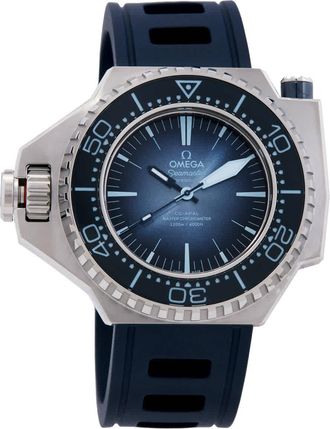 Omega Seamaster Automatic Blue Dial Mens Watch 227.32.55.21.03.001