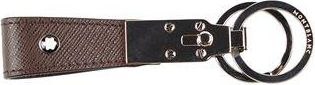 Montblanc Small Leather Goods - Key rings on YOOX.COM