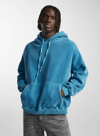 Mens light blue champion hoodie clearance
