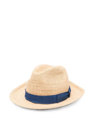 Borsalino Sombrero Borsalino Federico Rafia