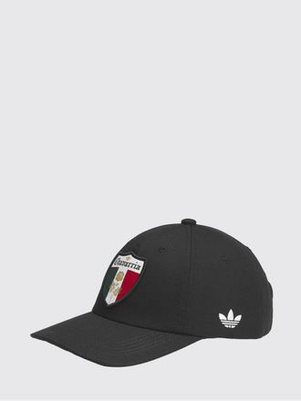 adidas x Willy Chavarria Cotton Baseball Cap with Logo