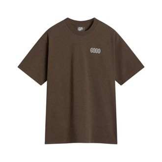 Vans Hombre, Camisetas, Marrón, Talla: M