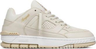 Axel Arigato Area Lo Sneaker in Off White/white at Nordstrom, Size 10.5