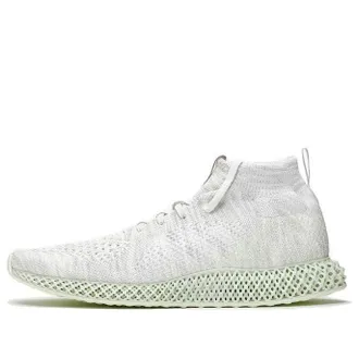 adidas Futurecraft 4D Runner Mid Crystal White EE4116