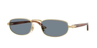 Persol PO1028S 113256 Mens Sunglasses Gold Size 56