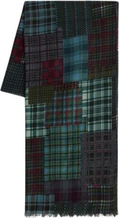 Harmont & Blaine Heren, Accessoires, Veelkleurig, Maat: ONE Size Wol