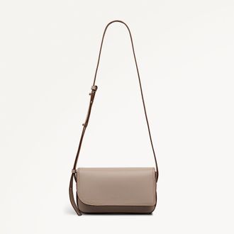 Radley London Pocket Street Micro Phone Cross Body Porcini - 113098