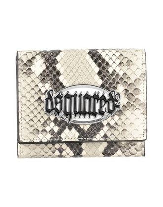 Dsquared2 Small Leather Goods - Wallets sur YOOX.COM