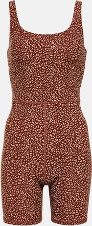 The Upside Leo Claudia playsuit