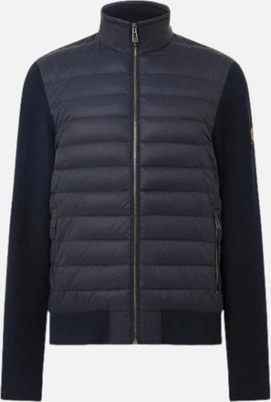 Belstaff Mens Belstaff Control Cardigan Dark Ink - Size: 40