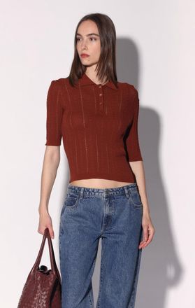 Walter Baker PRESTON TOP