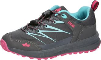 Lico Outdoorschuh LICO Outdoorschuh Sheffield, Gr. 28, grau, Synthetik, Schuhe Outdoorschuh