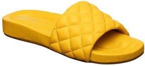 Antelope Bette Slide Sandal in Mustard at Nordstrom Rack, Size 6