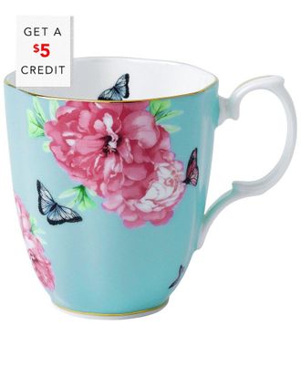 Royal Albert Miranda Kerr For Royal Albert Vintage Mug With $5 Credit