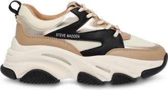 Steve Madden Dames, Schoenen, Veelkleurig, Maat: 40 EU Synthetisch