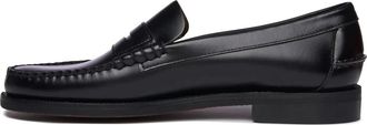 Sebago Schoenen, Heren, Zwart, 43 1/2 EU, Classic Dan Loafers