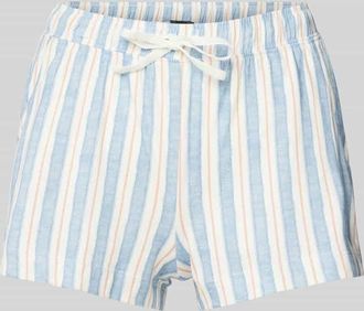 Lascana Regular Fit Pyjama-Shorts mit Tunnelzug Modell Cozy Dreams in Hellblau, Gr&ouml;&szlig;e S