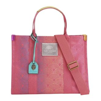Kurt Geiger Dames, Tassen, Roze, Maat: ONE Size