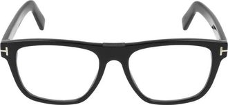 Tom Ford unisex, Accessoires, Zwart, Maat: 54 MM