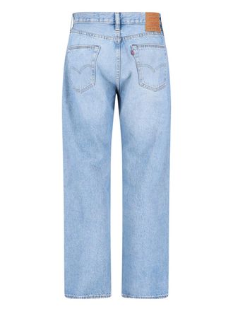 Levi's Mens Jeans Blue Cotton